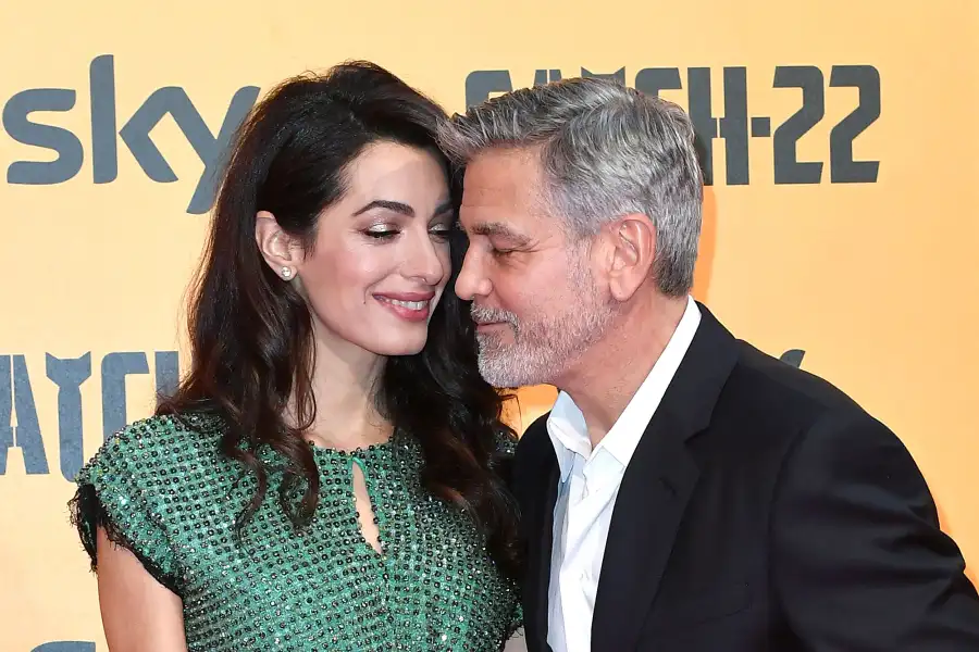 George Clooney and Amal Clooney’s Love Story: A Complete Timeline