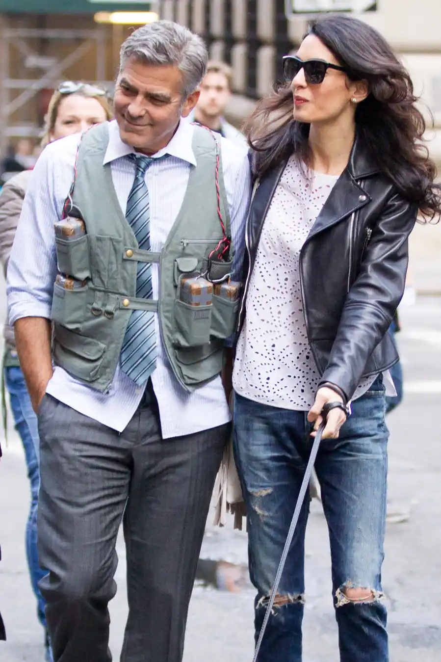 George Clooney and Amal Clooney’s Love Story: A Complete Timeline