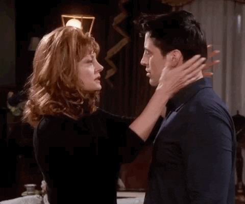 Susan Sarandon Friends Joey