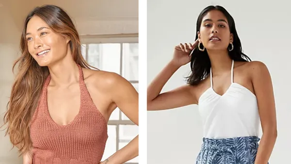 halter-tops