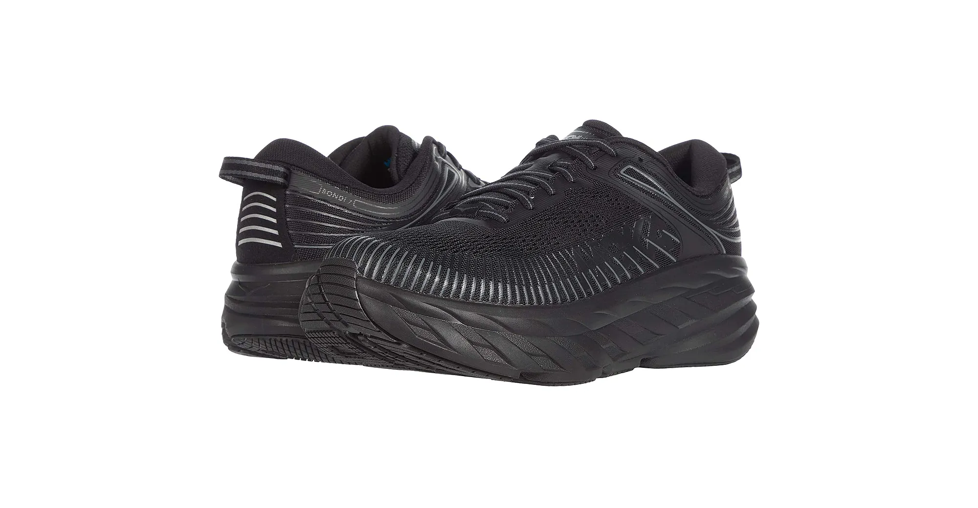 Hoka One One Bondi 7 sneakers