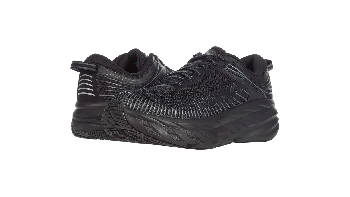 Hoka One One Bondi 7 sneakers