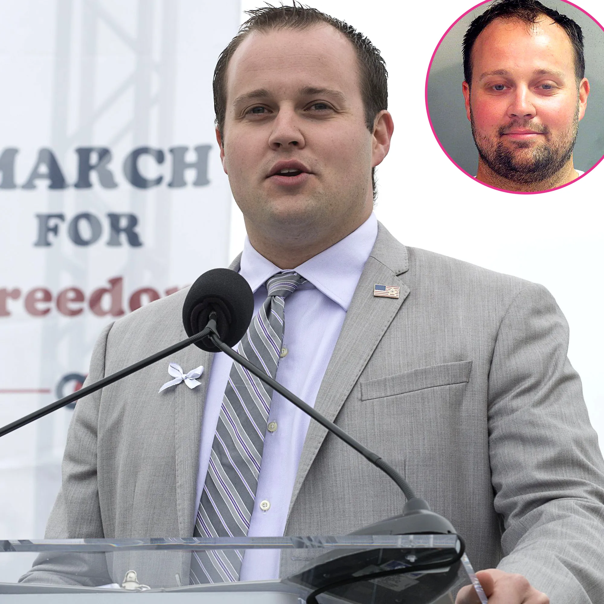 Josh Duggar Held Without Bail, Can't Return Replica Luxury Handbag Amid Child Pornography Charges