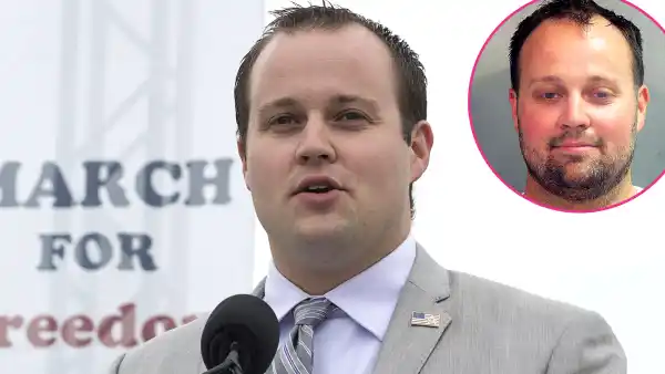 Josh Duggar Held Without Bail, Can't Return Replica Luxury Handbag Amid Child Pornography Charges