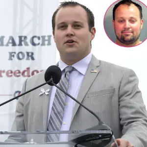 Josh Duggar Held Without Bail, Can't Return Replica Luxury Handbag Amid Child Pornography Charges