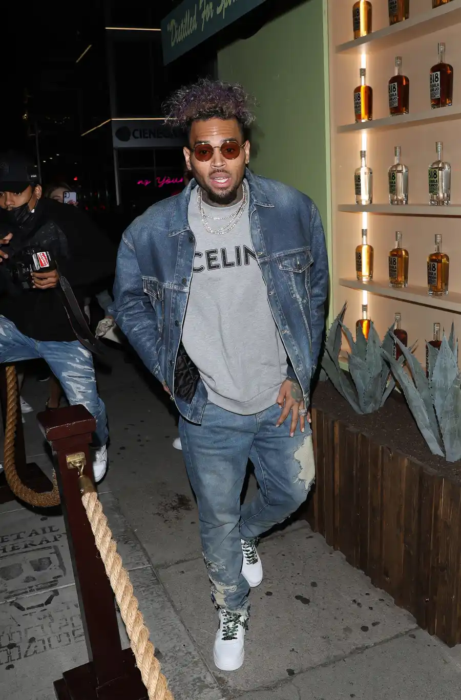 Kendall Jenner’s 818 Tequila Launch Brings Out All The Stars