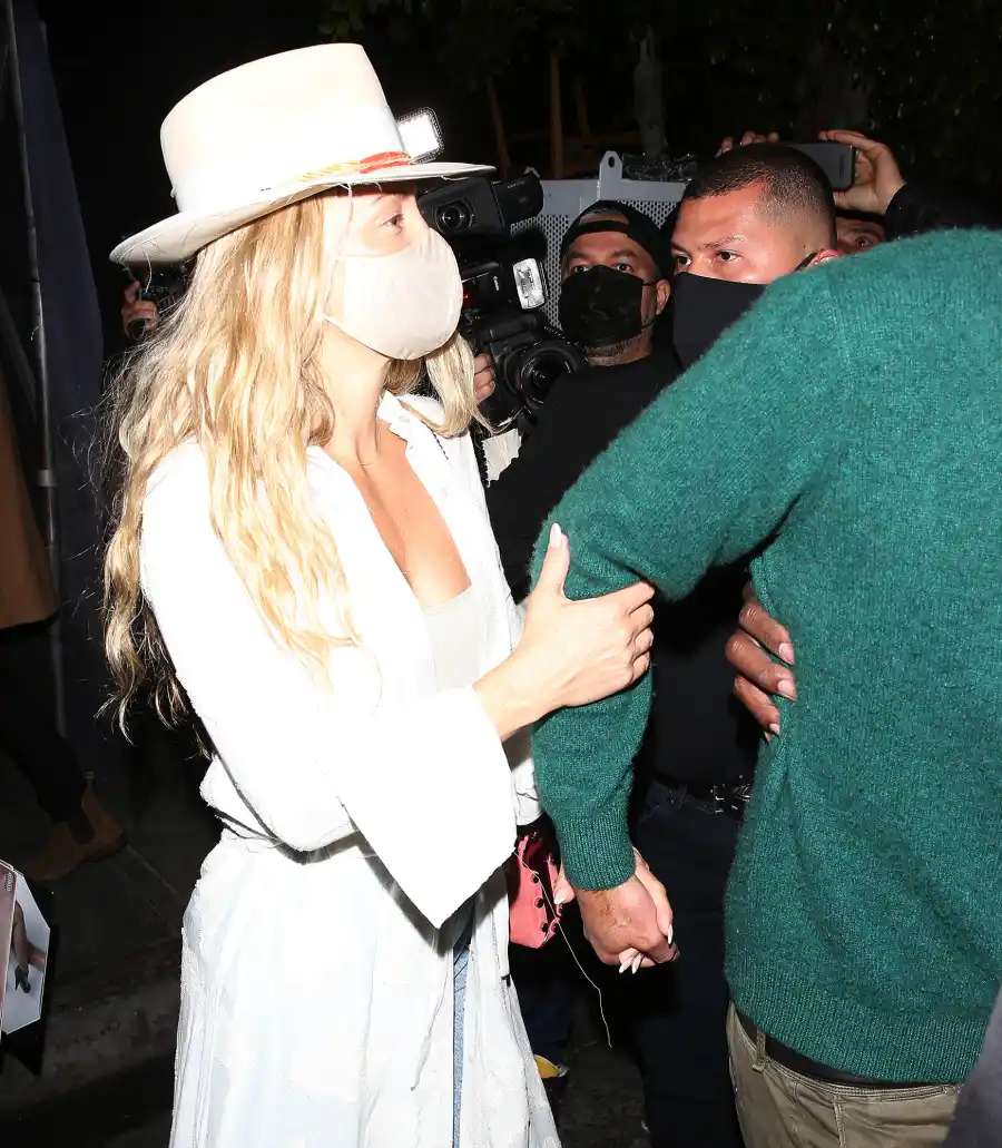 Kendall Jenner’s 818 Tequila Launch Brings Out All The Stars