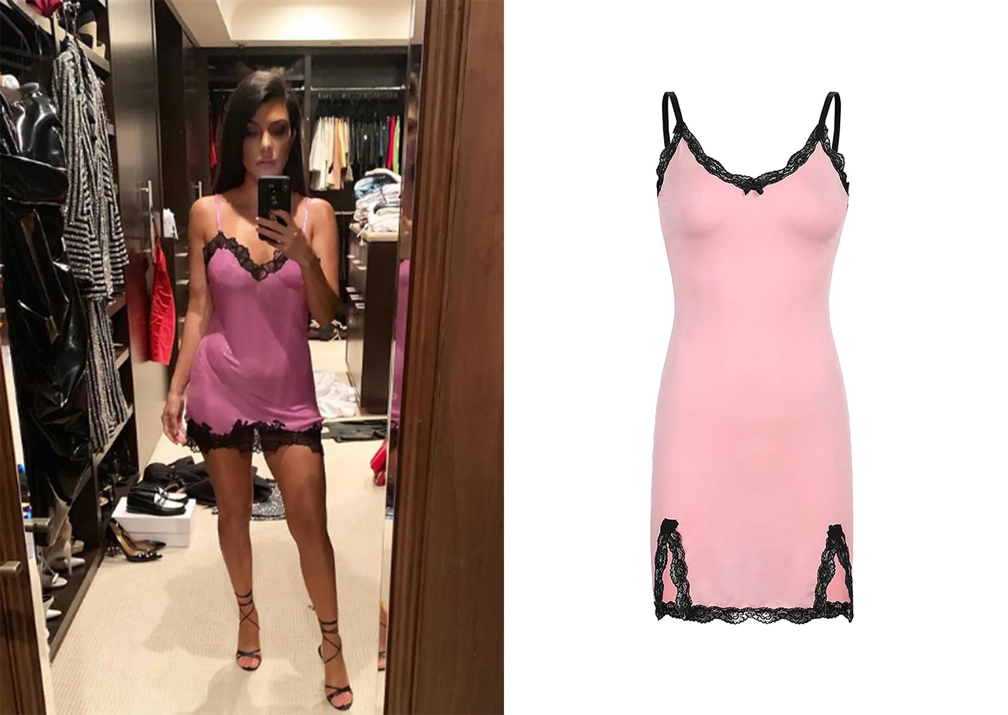 kourtney-kardashian-pink-dress