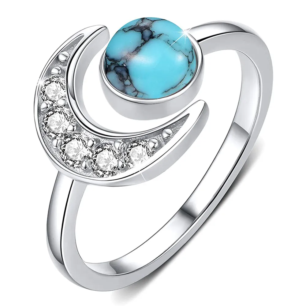 turquoise-jewelry-crescent-moon-ring