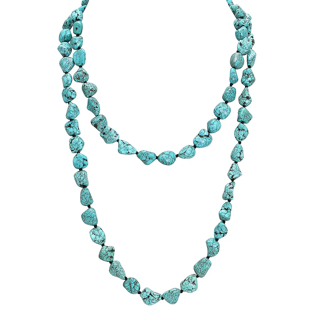 turquoise-jewelry-multistrand-necklace
