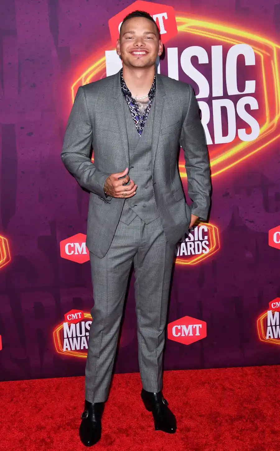 CMT Music Awards 2021 Red Carpet Arrivals -