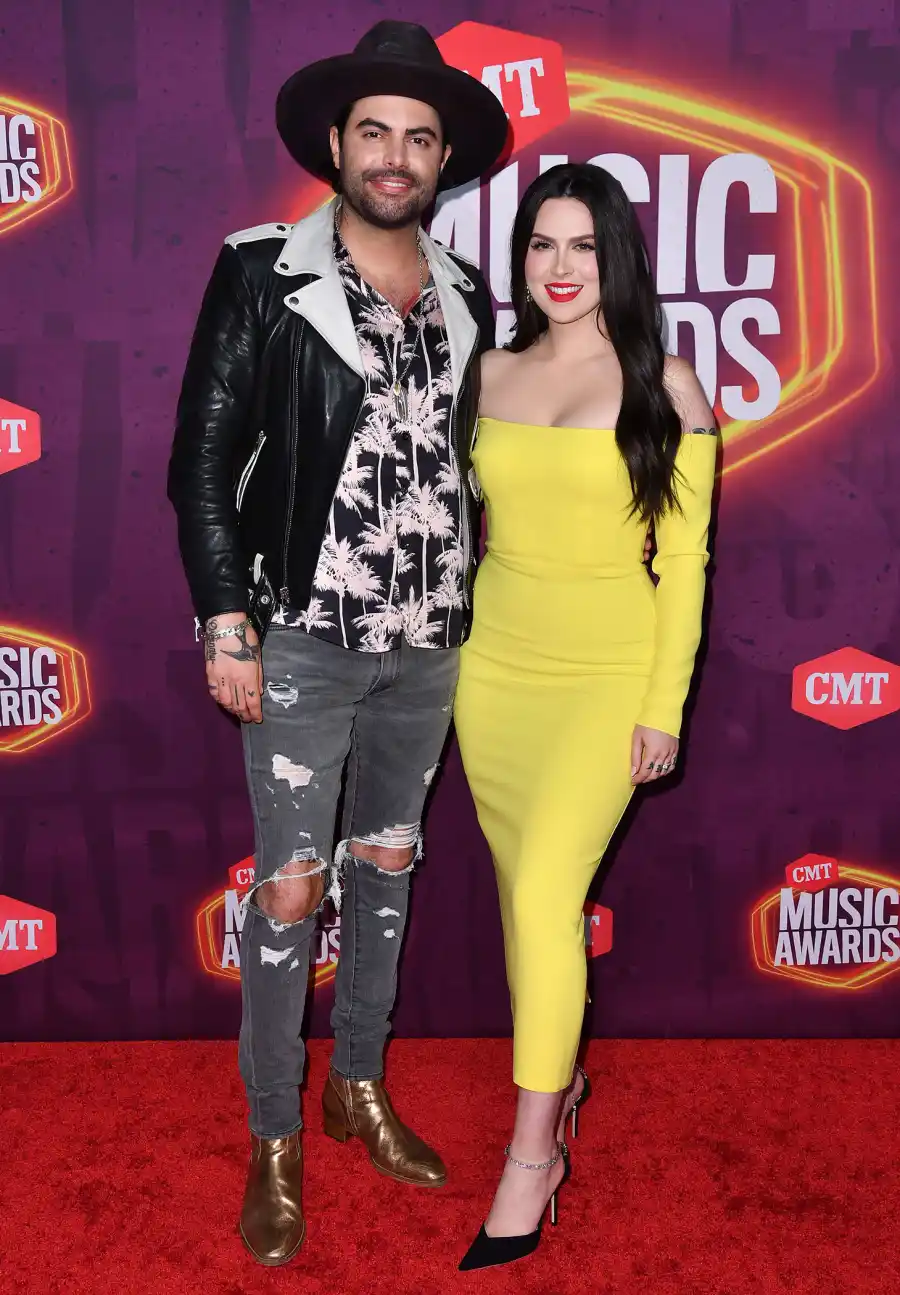 Cutest Celebrity Couples At the CMT Music Awards 2021