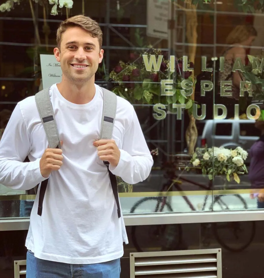 5 Things to Know About Bachelorettes Greg Grippo