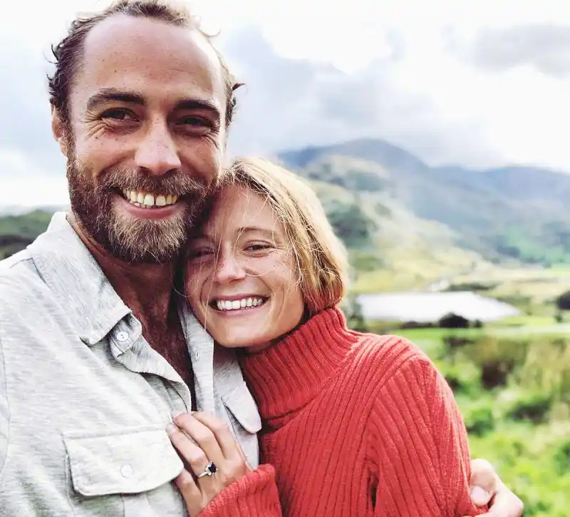 5 Things Know About James Middleton Fiance Alizee Thevent