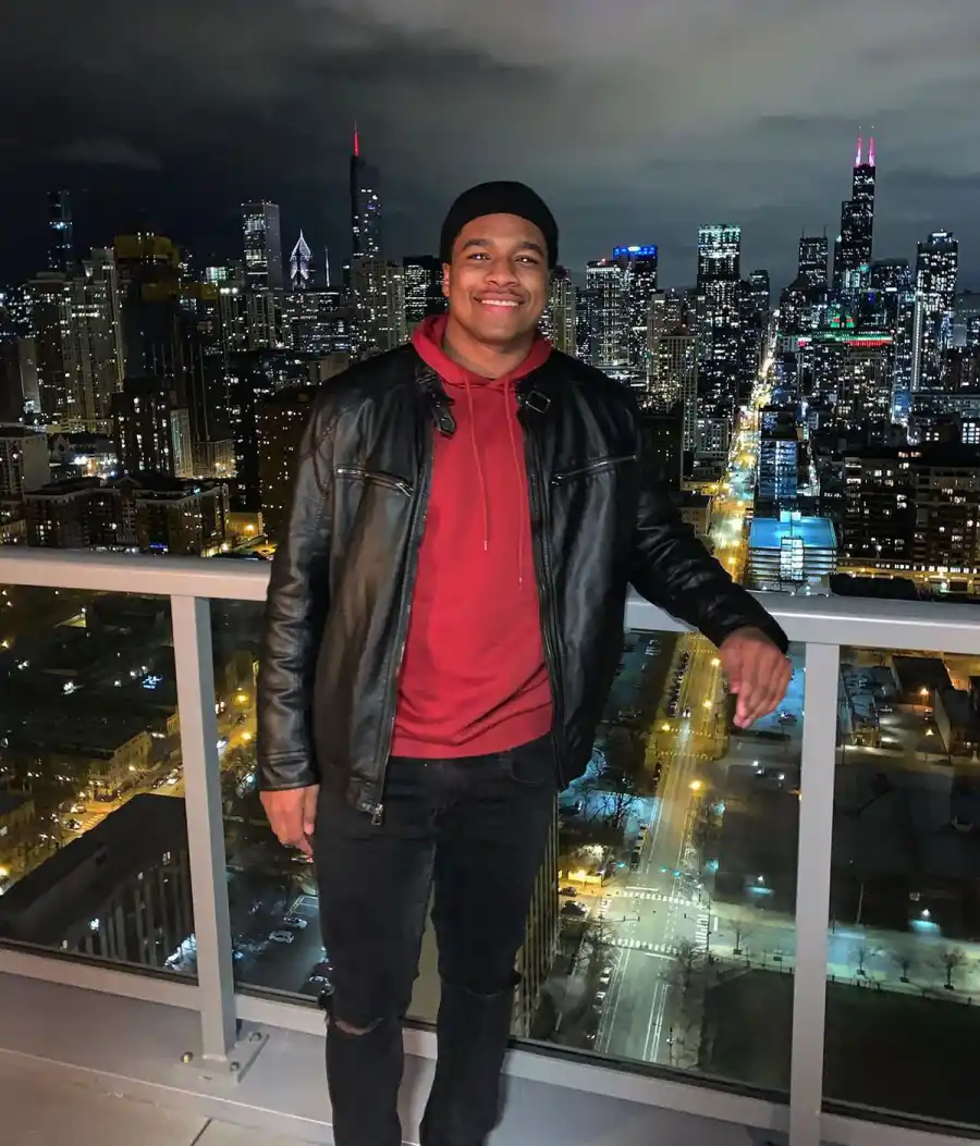 5 Things to Know About ‘Bachelorette’ Contestant Andrew S. 