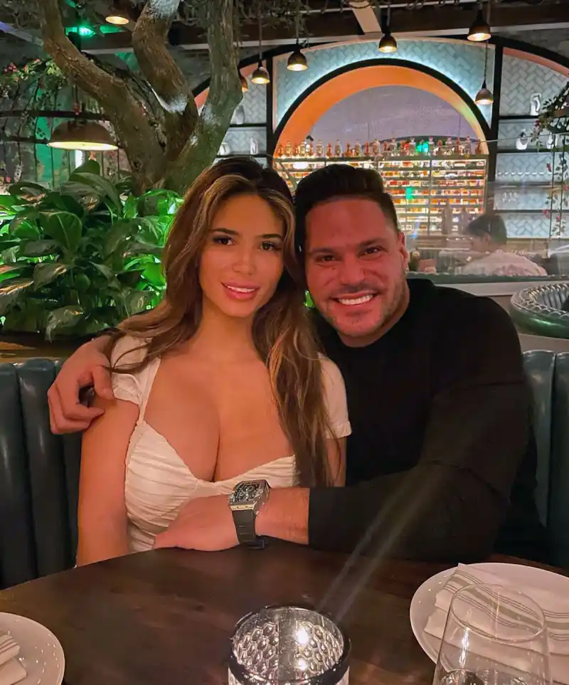 Saffire Matos: 5 Things to Know About 'Jersey Shore' Star Ronnie Ortiz-Magro’s Fiancée