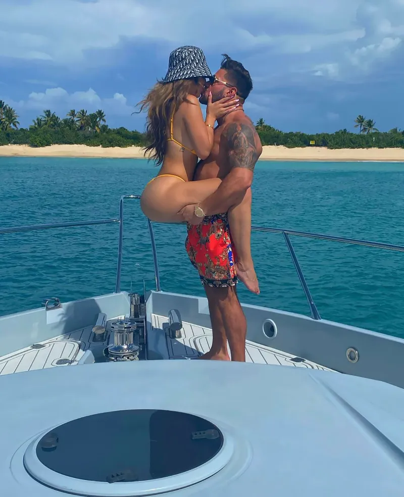 Saffire Matos: 5 Things to Know About 'Jersey Shore' Star Ronnie Ortiz-Magro’s Fiancée