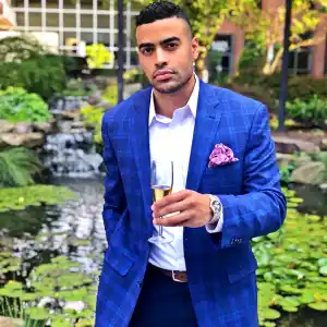 5 Things to Know About Katies Bachelorette Contestant Justin Glaze