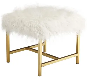 Signature Design by Ashley Elissa Contemporary Accent Stool