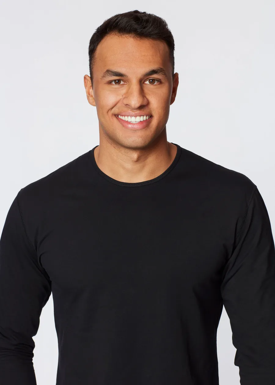 Bachelorette's Aaron and Cody's Mysterious Feud Gets Physical