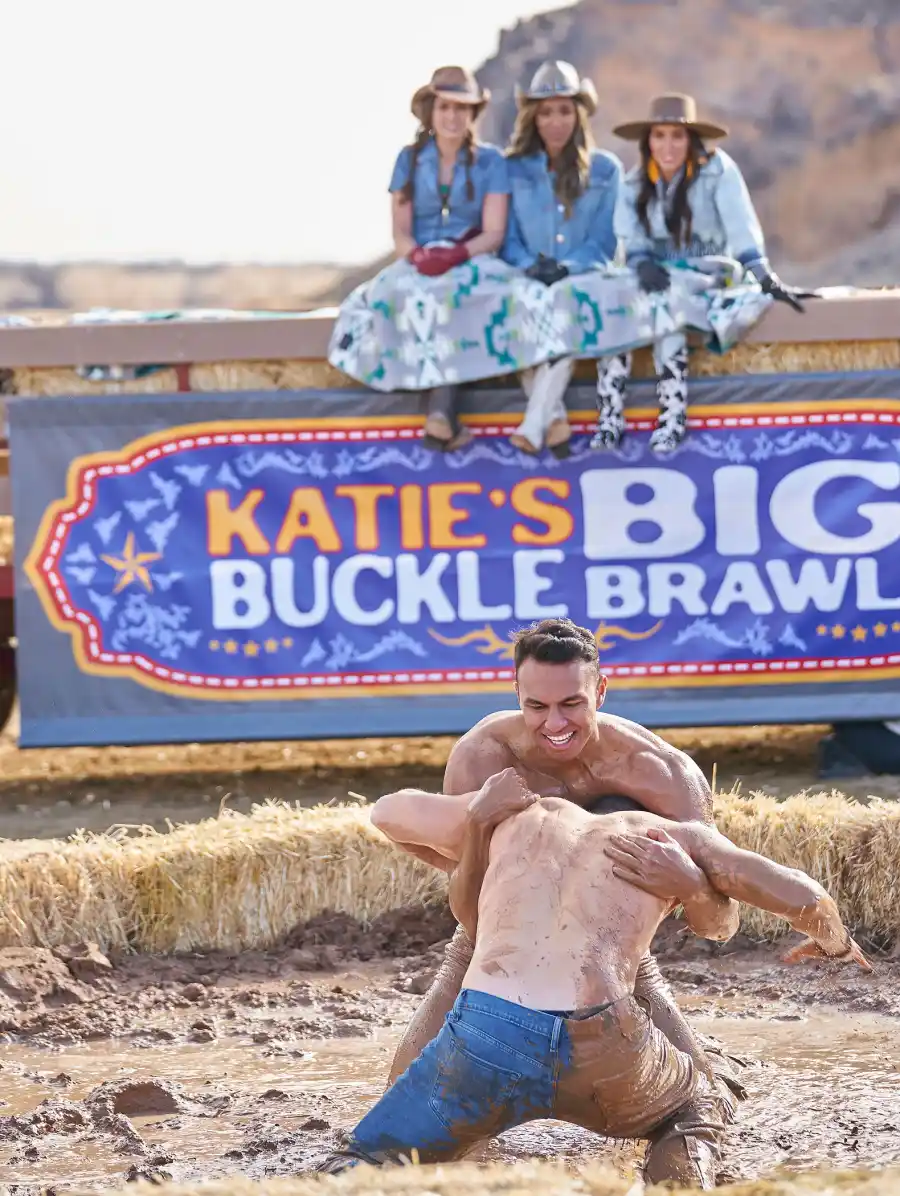 Bachelorette's Aaron and Cody's Mysterious Feud Gets Physical