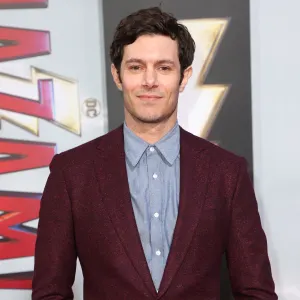 Adam Brody Shazam New Costume