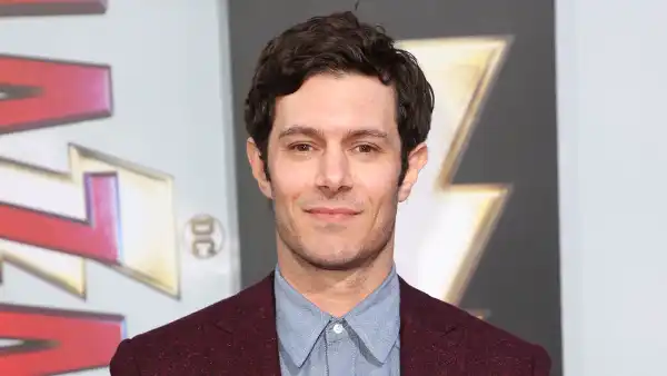 Adam Brody Shazam New Costume
