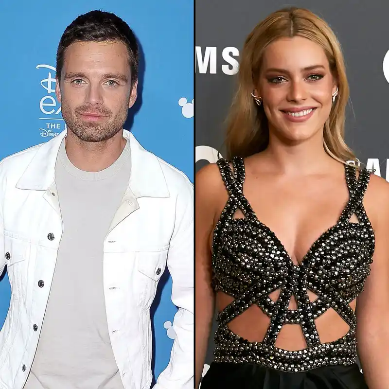 Alejandra Onieva Sebastian Stan Dating History