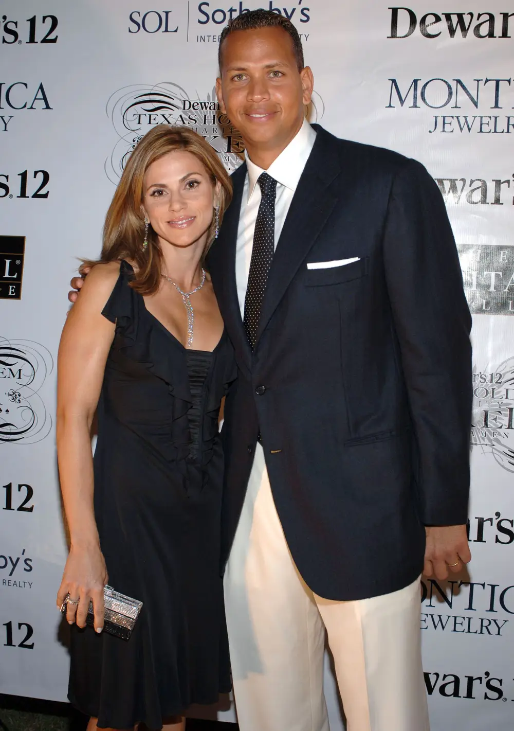 Alex Rodriguez Ex-Wife Cynthia Scurits Wasn&rsquo;t the Biggest Fan of Jennifer Lopez