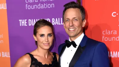 Alexi Ashe Seth Meyers