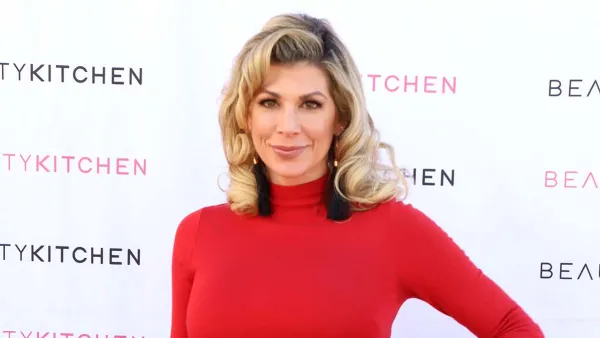 Alexis Bellino Shares 1 Moment She Wishes Never Aired RHOC