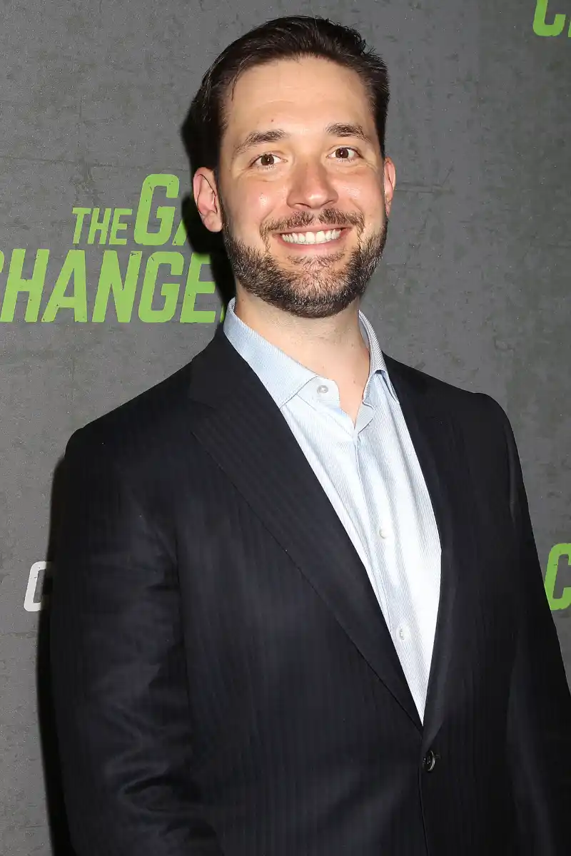 Alexis Ohanian Naomi Osaka Exits French Open Celebs React