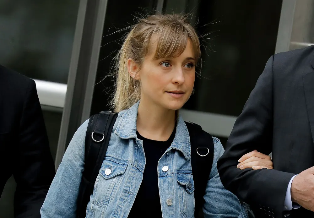 Allison Mack Apologizes To NXIVM Survivors as She Asks For No Jail Time