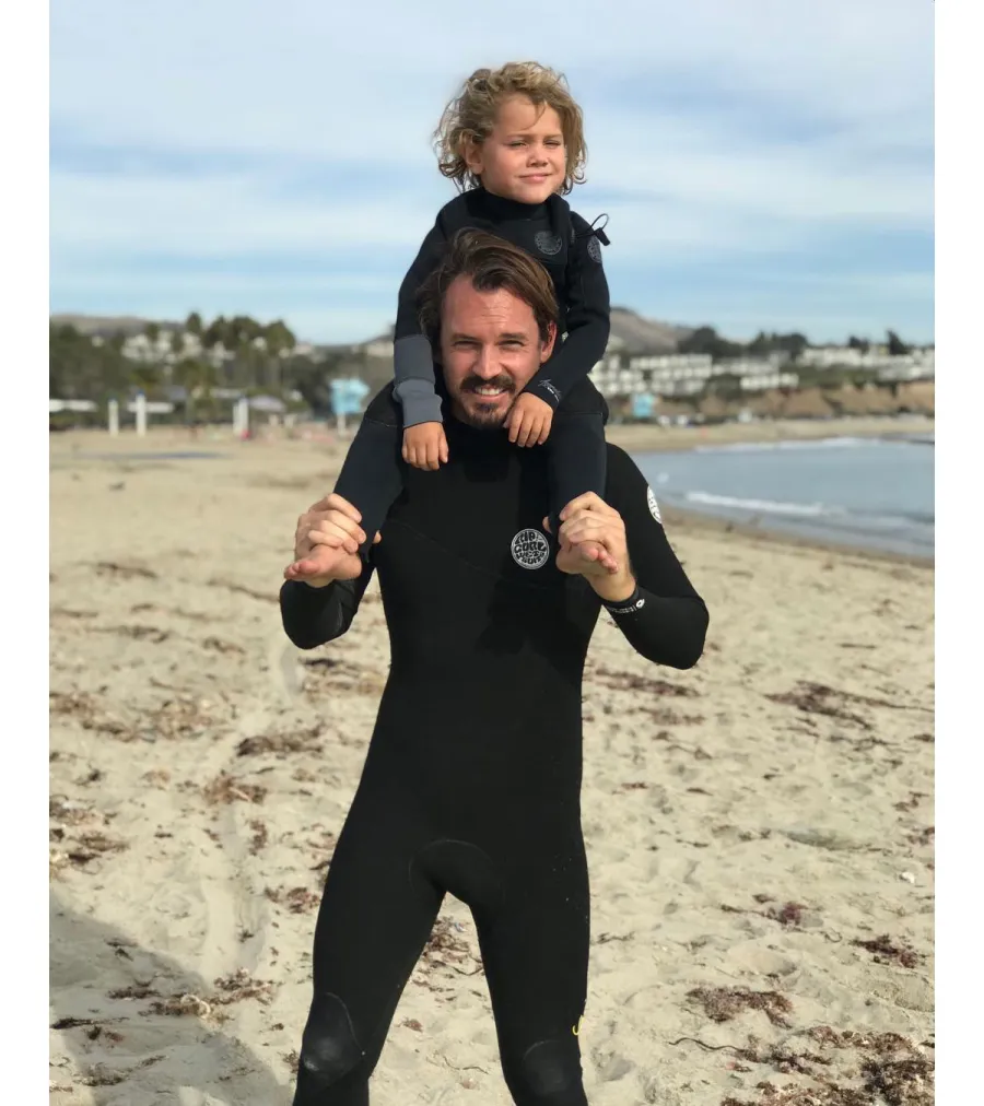 Already a Father Who Is Kristopher Brock 5 Things to Know About The Hills Kaitlynn Carter BF