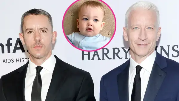 Anderson Cooper Was Really Pissed Ex Benjamin Maisani When Son Wyatt Took His 1st Steps
