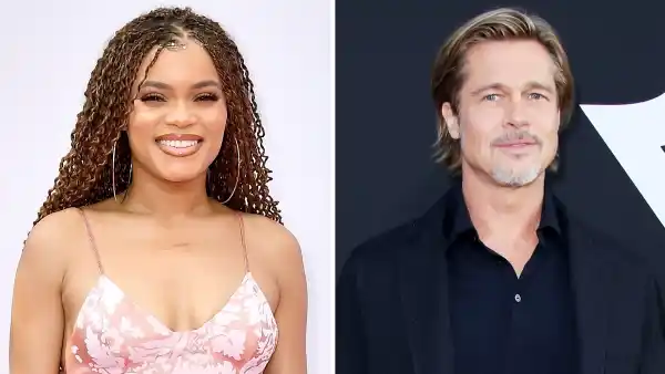 Andra Day Responds Brad Pitt Dating Rumors