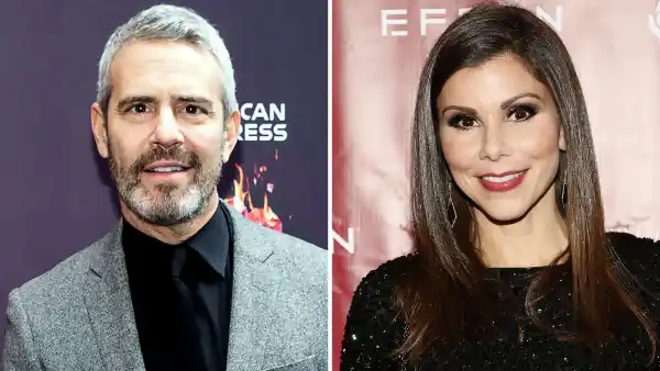 Andy Cohen Didnt Think Heather Dubrow Would Return RHOC Why She Did