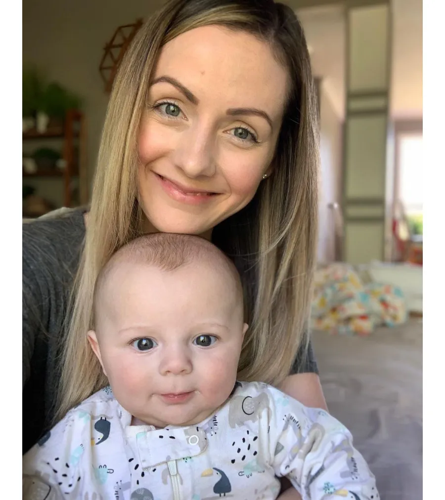 Another Bundle of Joy Charlie Bachelor in Paradise Carly Waddell and Evan Bass The Way They Were