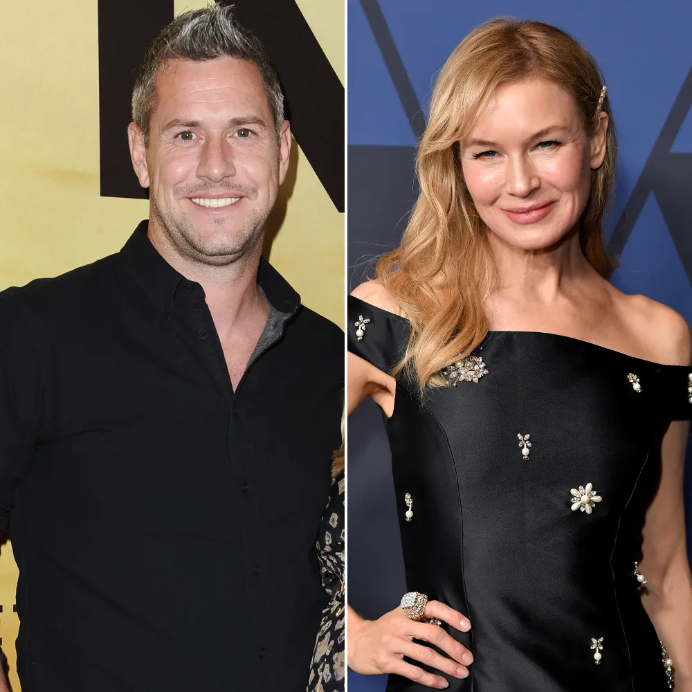 Ant Anstead Reflects on His &lsquo;Bonkers&rsquo; Life Amid Renee Zellweger Dating News