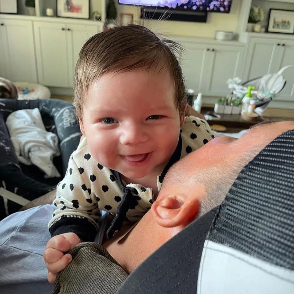 Ariana Madix Reveals Which Vanderpump Rules Baby She Hasn&rsquo;t Met Yet Jax Taylor Cruz