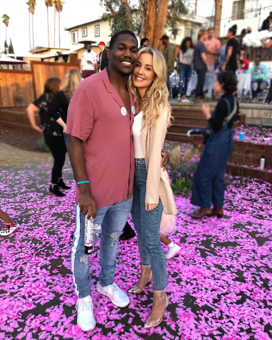 Ashley Kelsey Kerryon Johnson