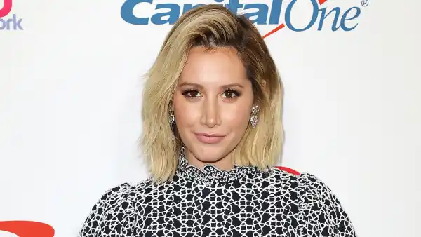Ashley Tisdale Reflects on ‘Hard’ Breast-Feeding Journey After Choosing Formula: ‘Wasn’t Meant’ for Me
