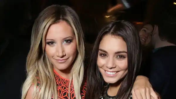 Ashley Tisdale Says Daughter Jupiter 'Fell in Love' With BFF Vanessa Hudgens