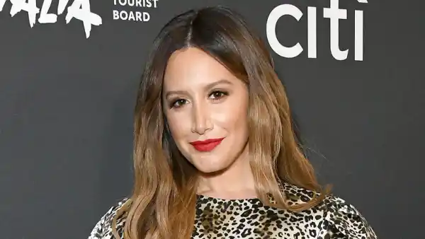 Ashley Tisdale Still Feels Uncomfortable With Post-Baby Body