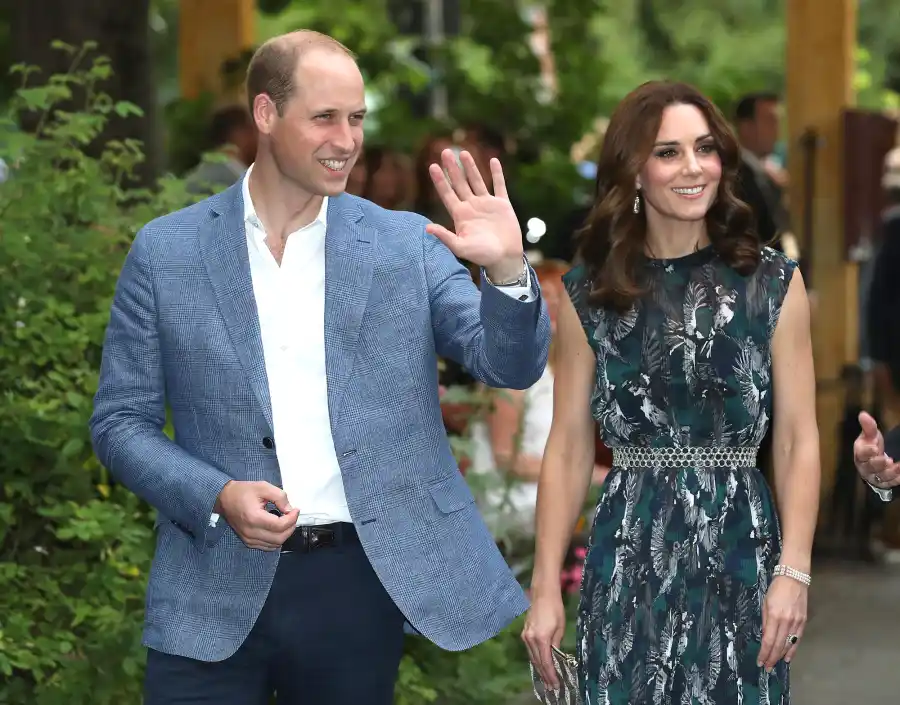 Assumes Full Time Royal Duties 2017 Prince William Through the Years