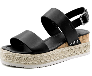Athlefit Women's Espadrilles Sandals