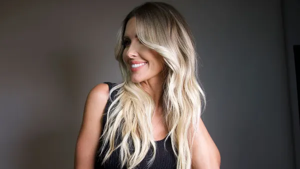 Audrina Patridge’s Sandy Blonde Hair Transformation Took 5 Hours: Details