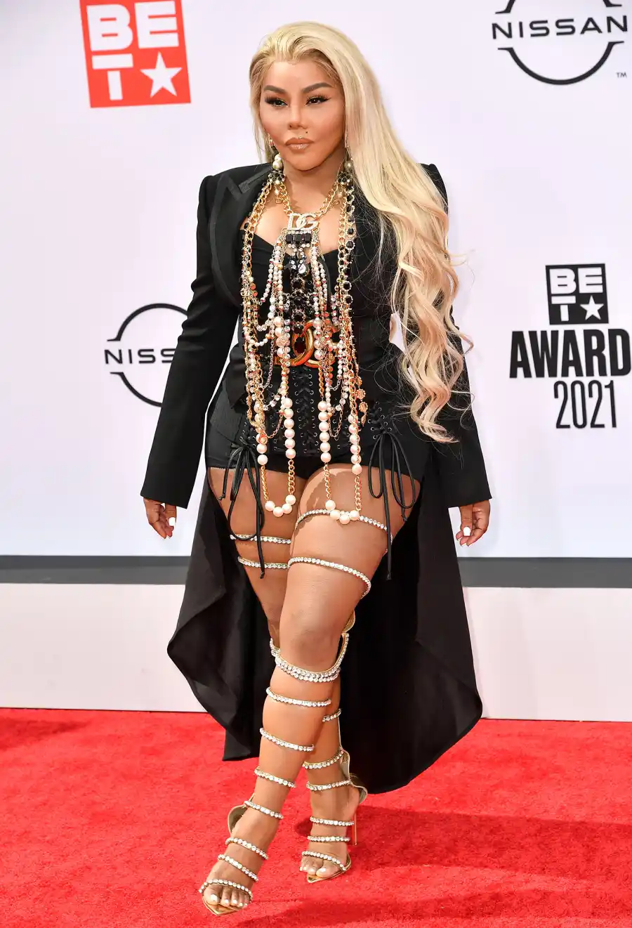 See What the Stars Wore to the BET Awards