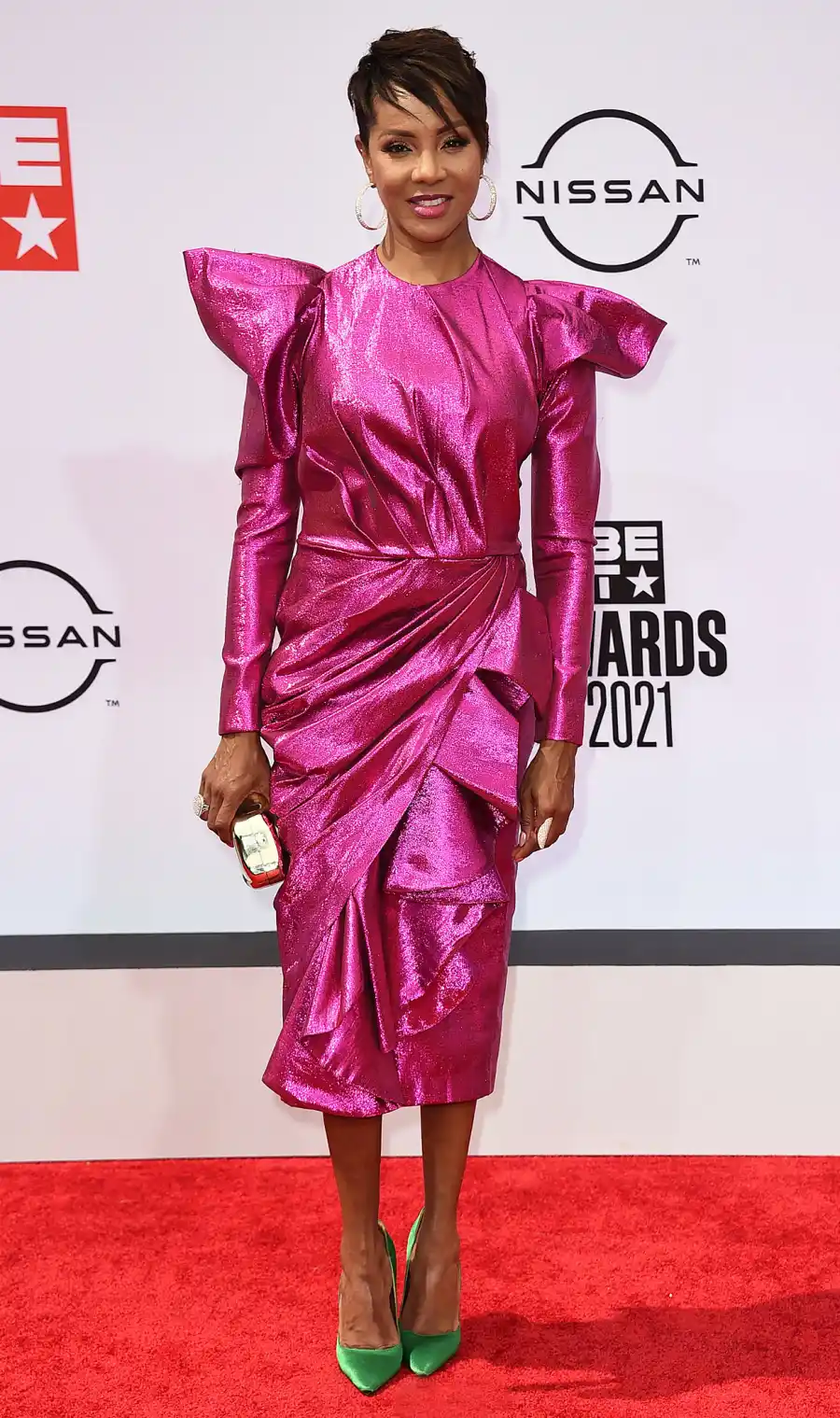 See What the Stars Wore to the BET Awards
