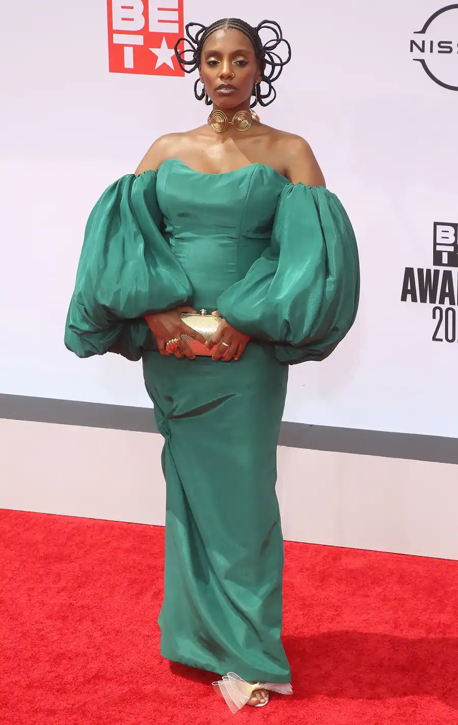 See What the Stars Wore to the BET Awards